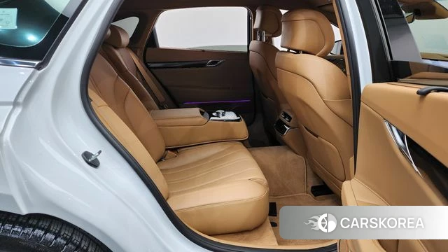 Genesis G80 (RG3) 2025 Белый из Кореи, фото 3