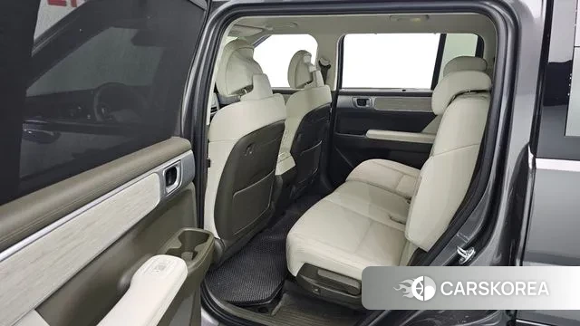 Hyundai Santa Fe (MX5) 2024 Серый из Кореи, фото 3