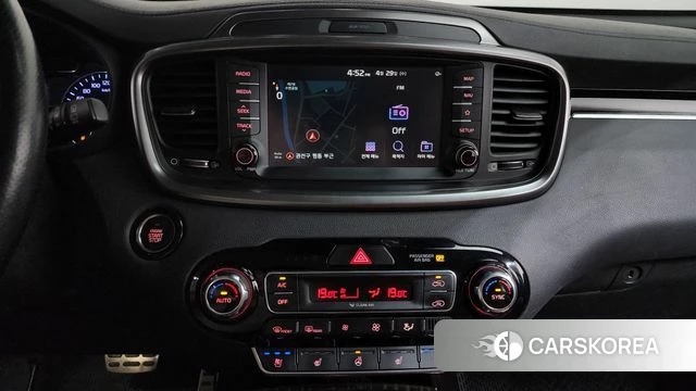 Kia The New Sorento 2018 Черный из Кореи, фото 3