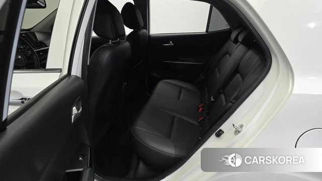 Kia Morning Urban (JA) 2021 Белый из Кореи, фото 3
