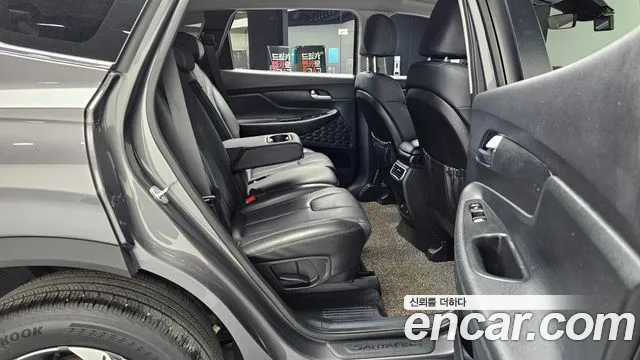 Hyundai The New Santa Fe id 2686642 из Кореи 3