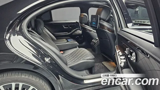 Mercedes-Benz S-Class W223 id 2717771 из Кореи 3