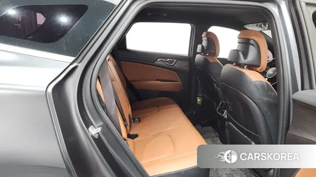 Kia Sportage 5th Generation Hybrid 2021 Серый из Кореи, фото 3
