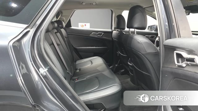 Kia Sportage 5th Generation Hybrid 2022 Серый из Кореи, фото 3