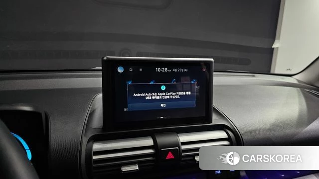 Hyundai Casper 2022 Белый из Кореи, фото 3