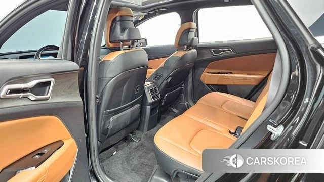 Kia Sportage 5th Generation 2022 Черный из Кореи, фото 3