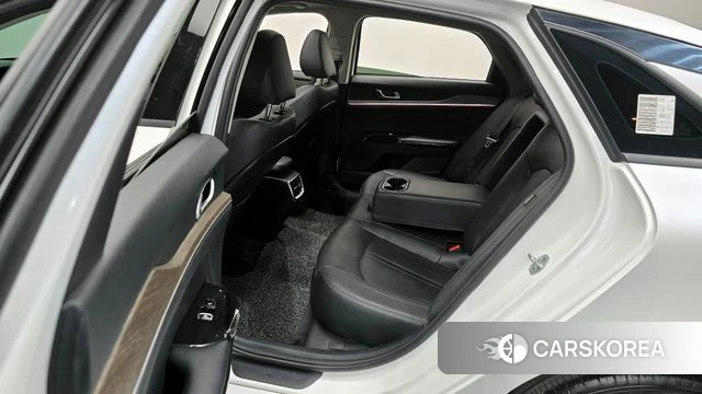 Kia K5 3rd generation 2020 Белый из Кореи, фото 3