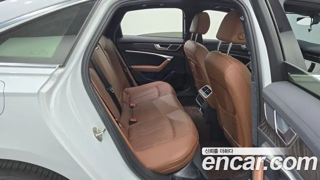 Audi A6 (C8) id 2670770 из Кореи 3