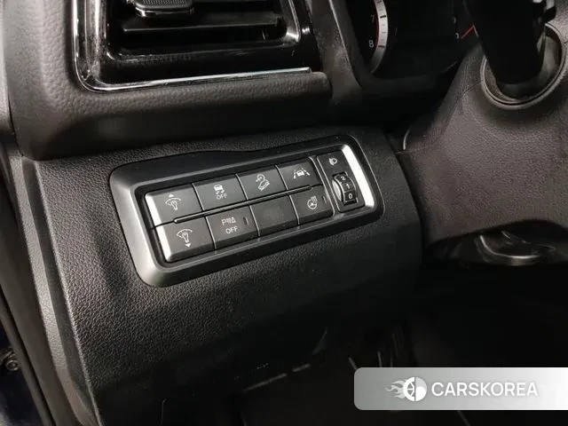 Ssangyong Berry New Tivoli 2021 Синий из Кореи, фото 3