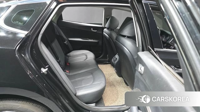 Kia The New K5 2nd generation 2018 Черный из Кореи, фото 3