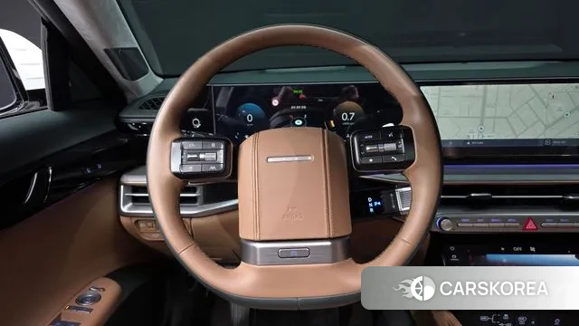 Hyundai Grandeur (GN7) 2023 Белый из Кореи, фото 3