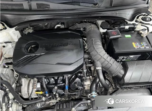 Kia Come New K3 2019 Белый из Кореи, фото 3