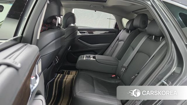 Genesis G80 2018 Серый из Кореи, фото 3