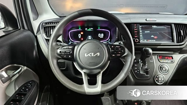 Kia The New Kia Ray 2023 Белый из Кореи, фото 3
