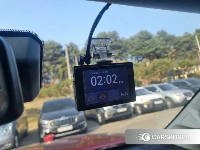 Chevrolet (GM Daewoo) Real New Colorado 2021 Красный из Кореи, фото 3