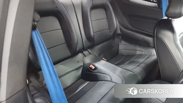 Ford Mustang 2019 Синий из Кореи, фото 3