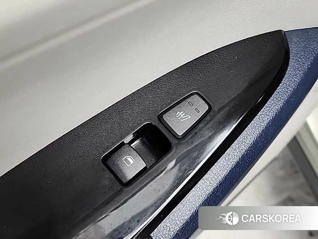 Kia Sportage 5th Generation 2021 Светло-зеленый из Кореи, фото 3