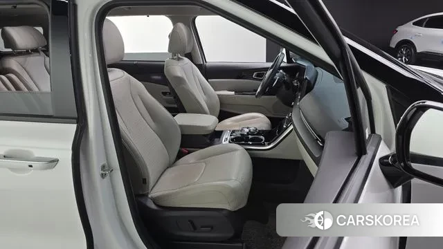 Kia Carnival 4th generation 2021 Белый из Кореи, фото 3