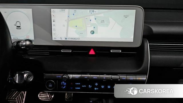Hyundai Ionic 5 2021 Белый из Кореи, фото 3