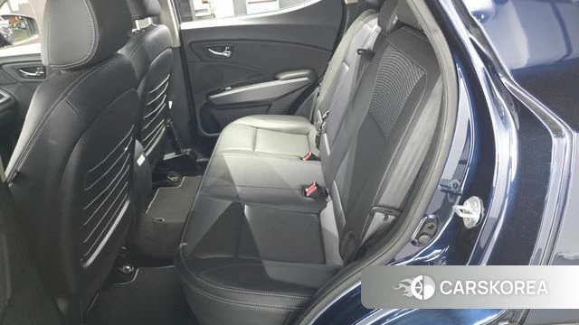 Ssangyong Tivoli Armor 2018 Синий из Кореи, фото 3