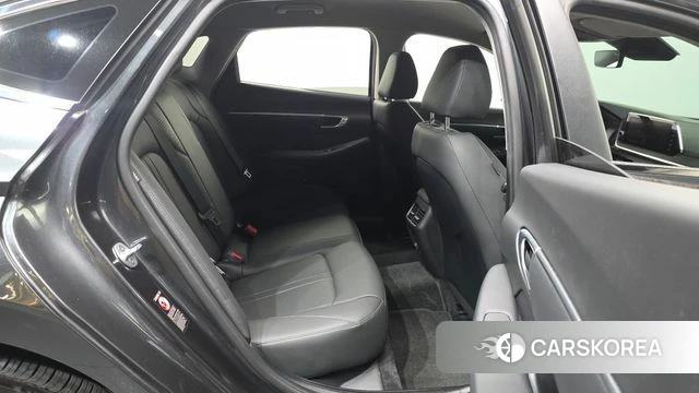 Hyundai Sonata (DN8) 2019 Серый из Кореи, фото 3