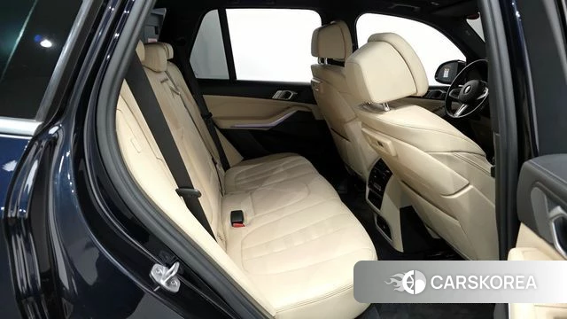 BMW X5 (G05) 2021 Черный из Кореи, фото 3