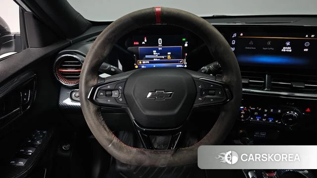 Chevrolet (GM Daewoo) Trax Crossover 2024 Белый из Кореи, фото 3