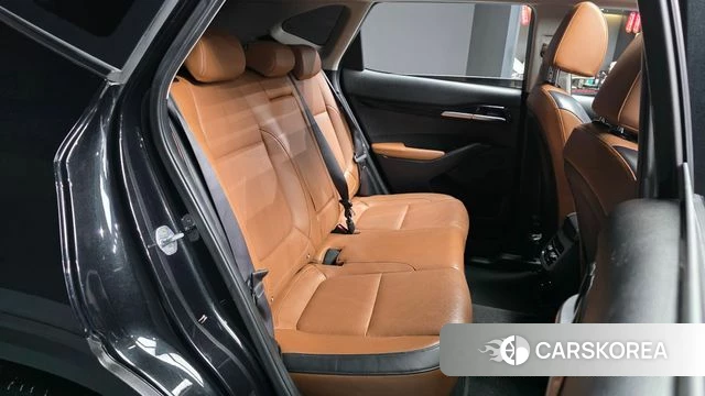 Kia The New Seltos 2022 Черный из Кореи, фото 3