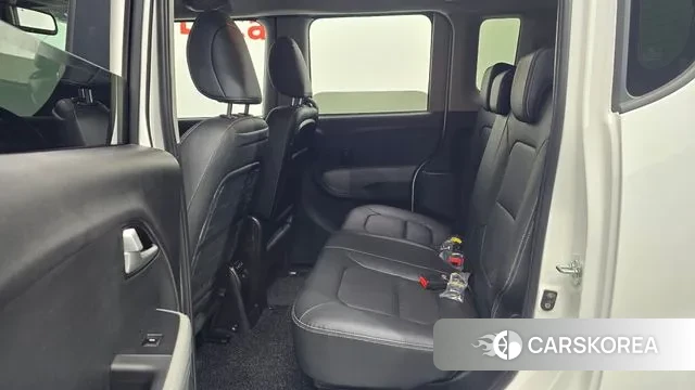 Kia The New Kia Ray 2024 Белый из Кореи, фото 3