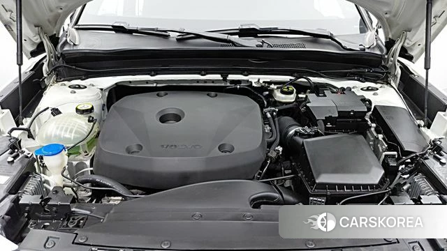 Volvo XC40 2019 Белый из Кореи, фото 3