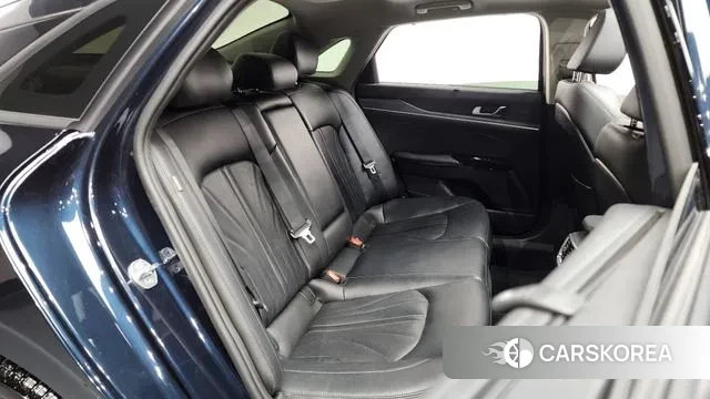 Kia The New K5 Hybrid 3rd generation 2023 Синий из Кореи, фото 3