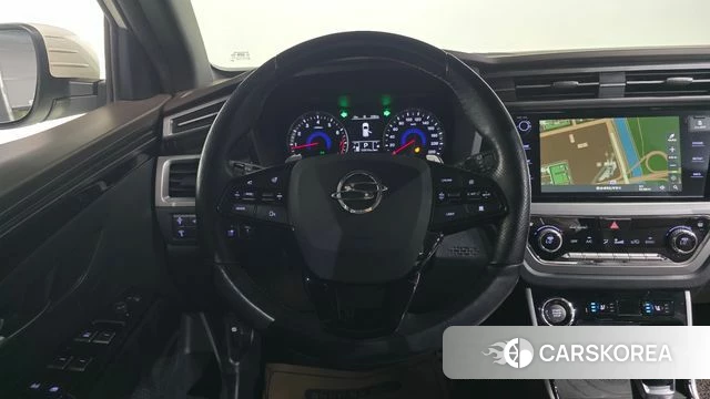 Ssangyong Beautiful Korando 2020 Белый из Кореи, фото 3