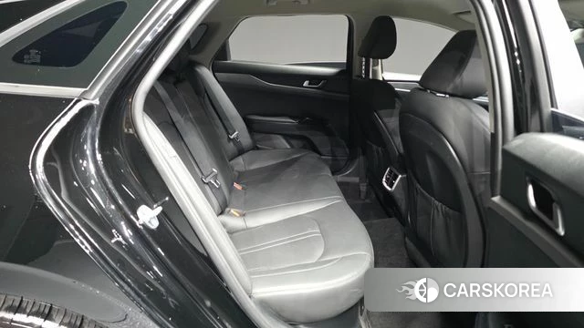 Kia K5 Hybrid 3rd Generation 2020 Черный из Кореи, фото 3