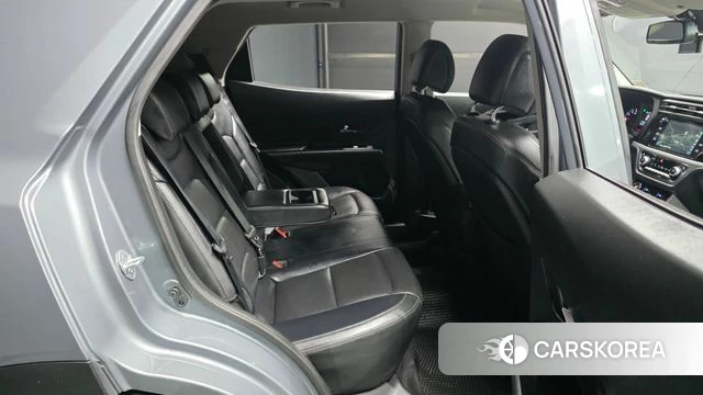 Ssangyong Beautiful Korando 2019 Серый из Кореи, фото 3