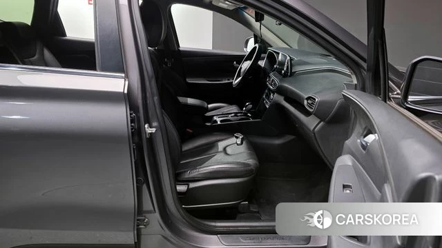 Hyundai Santa Fe TM 2020 Серый из Кореи, фото 3