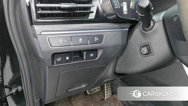 Kia Mohave Master 2022 Черный из Кореи, фото 3