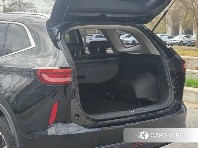 Haval H6 2022 Черный из Китая, фото 3
