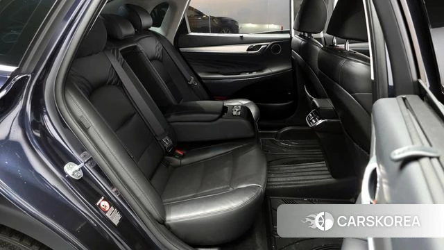 Hyundai The New Grandeur IG 2020 Синий из Кореи, фото 3