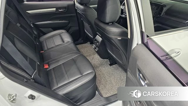 Renault Korea (Samsung) The New QM6 2019 Белый из Кореи, фото 3