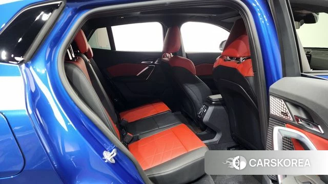 BMW X2 (U10) 2025 Синий из Кореи, фото 3