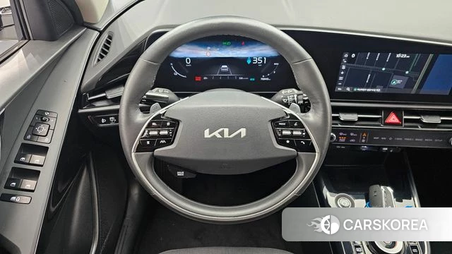 Kia Di All New Niro EV 2022 Белый из Кореи, фото 3