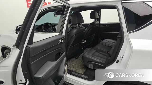 Ssangyong G4 Rexton 2018 Белый из Кореи, фото 3