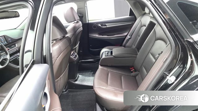 Hyundai Grandeur IG 2018 Черный из Кореи, фото 3