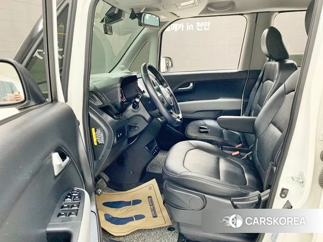 Kia The New Kia Ray 2023 Белый из Кореи, фото 3
