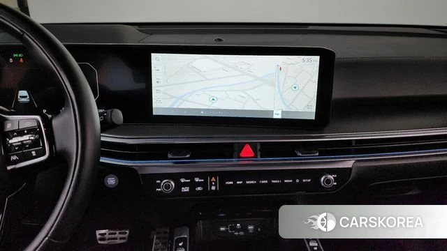 Kia The New Sorento 4th Generation 2023 Белый из Кореи, фото 3