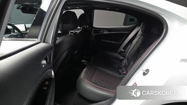 Genesis G70 2019 Белый из Кореи, фото 3