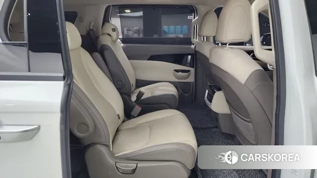 Kia Carnival 4th generation 2022 Белый из Кореи, фото 3