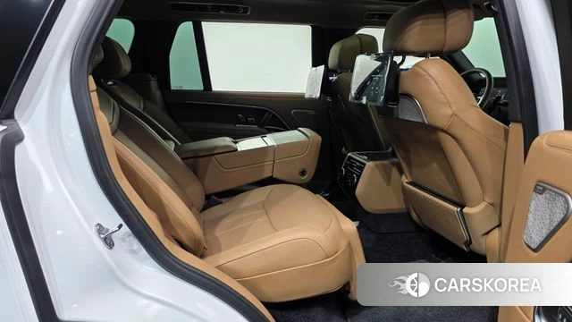 Land Rover Range Rover 5th Generation 2025 Белый из Кореи, фото 3