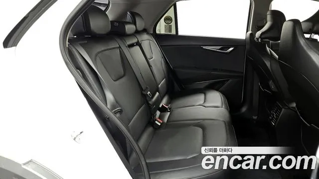 Kia Di All New Niro EV 2023 Белый из Кореи, фото 3