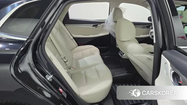 Hyundai The New Grandeur IG 2021 Черный из Кореи, фото 3